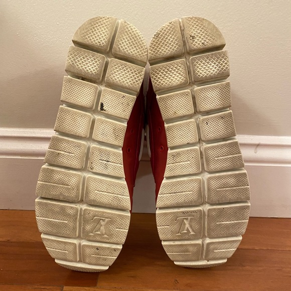Authentic Louis Vuitton Shoes - Picture 6 of 6